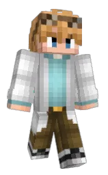 Classic Minecraft skin