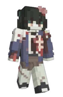 whynotisee's Minecraft skin
