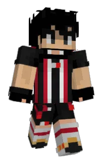 Front of Coccidown's skin