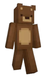 rRay0824's Minecraft skin wearing the Pan cape