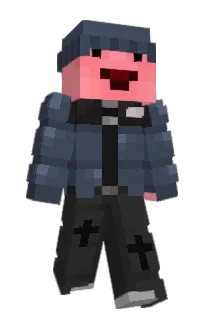 Front of lvkaa's skin