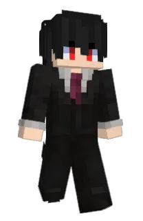 Front of zitraxs's skin