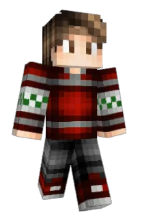 Front of KaeVVV's skin