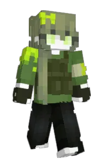 Front of CloroxNocturnus's skin