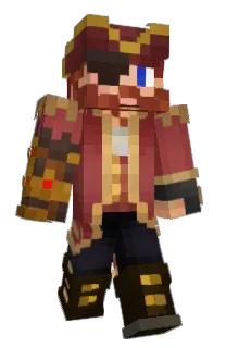 Front of Liemuu's skin