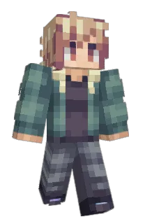 Asraeh's Minecraft skin