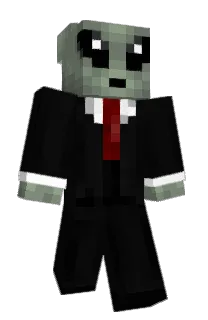 Front of Threyr's skin