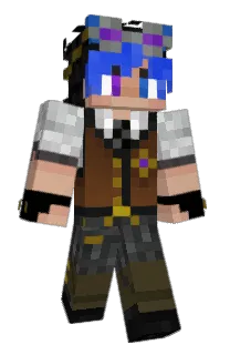 LukeTks's Minecraft skin