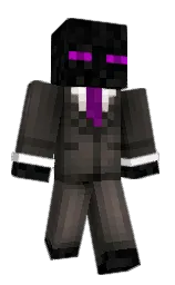 JackAttackX2's Minecraft skin wearing the Migrator cape