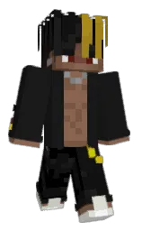 Slim Minecraft skin