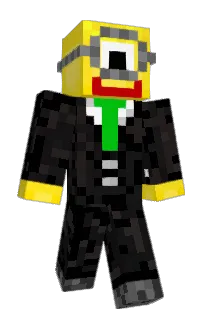 1bobminion1st's Minecraft skin