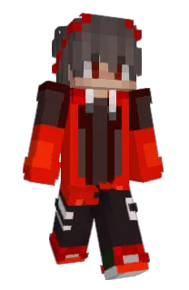 Front of BudBurner's skin