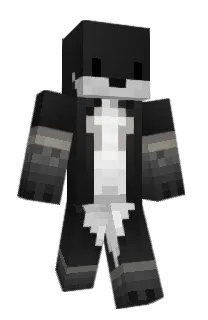 Front of Lekaorock's skin