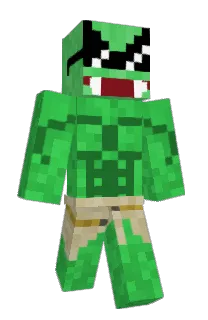TromboneTyrone's Minecraft skin