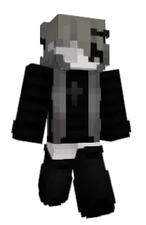 Miruu's Minecraft skin