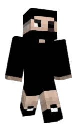 Classic Minecraft skin