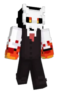 Front of Mint0z's skin