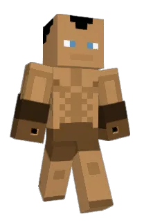 Urvek's Minecraft skin