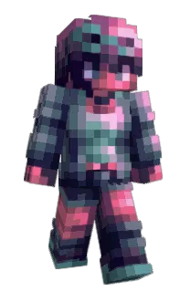 Front of StarTheOverseer's skin