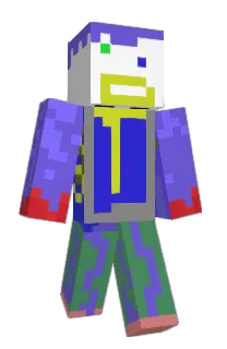 Front of _Santaraa_'s skin