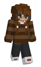 ___olivia's Minecraft skin wearing the Migrator cape