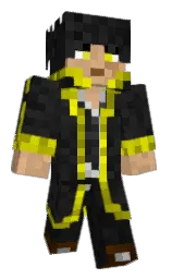 Classic Minecraft skin