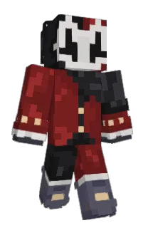 Front of JohnJamble's skin