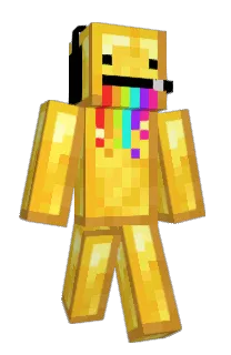 Front of xaloss's skin