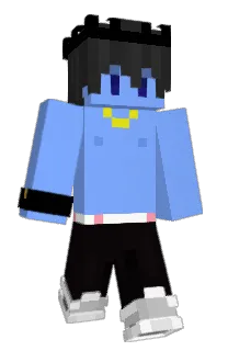 Front of ViictorNTL's skin