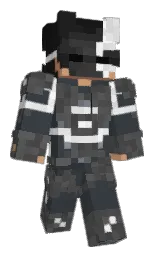 Classic Minecraft skin
