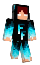 Classic Minecraft skin