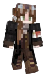 __Nescio__'s Minecraft skin wearing the Hero cape