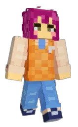 Minecraft skin — Classic model
