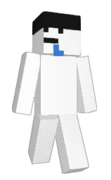 Classic Minecraft skin