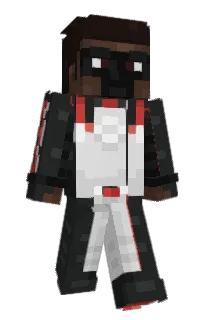 DisabledDon's Minecraft skin