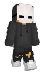 Classic Minecraft skin