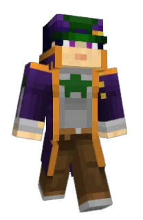 Front of dwable's skin