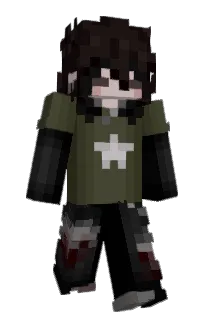 PeachWizard's Minecraft skin