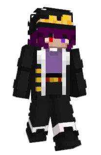 Front of Gamer56778's skin
