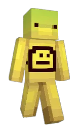 Slim Minecraft skin