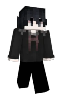 sacrifero's Minecraft skin