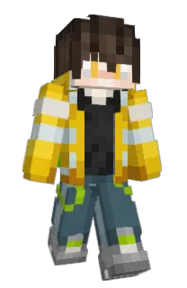 Front of melatonisti's skin