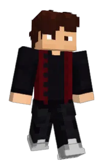 Front of Skiuller's skin