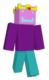 Classic Minecraft skin