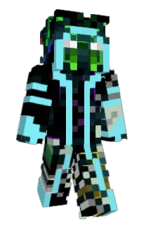 mrblack10's Minecraft skin
