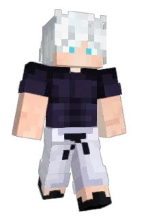 Ravehunter21's Minecraft skin