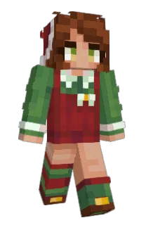 Front of CapnOlivemar's skin