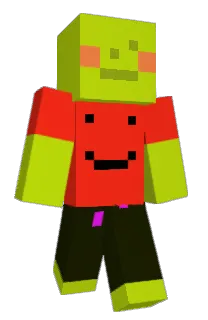 Front of TheSchmuggler's skin