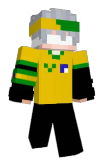 Front of AmenadieLL777's skin