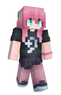 Front of HanojAnime's skin
